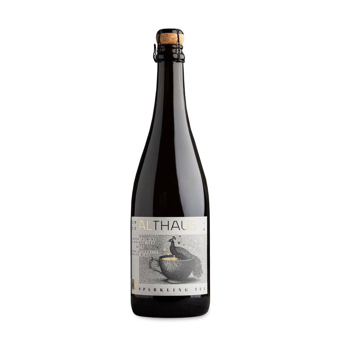 Sparkling Tea Blanc Einzelflasche 0,75 l