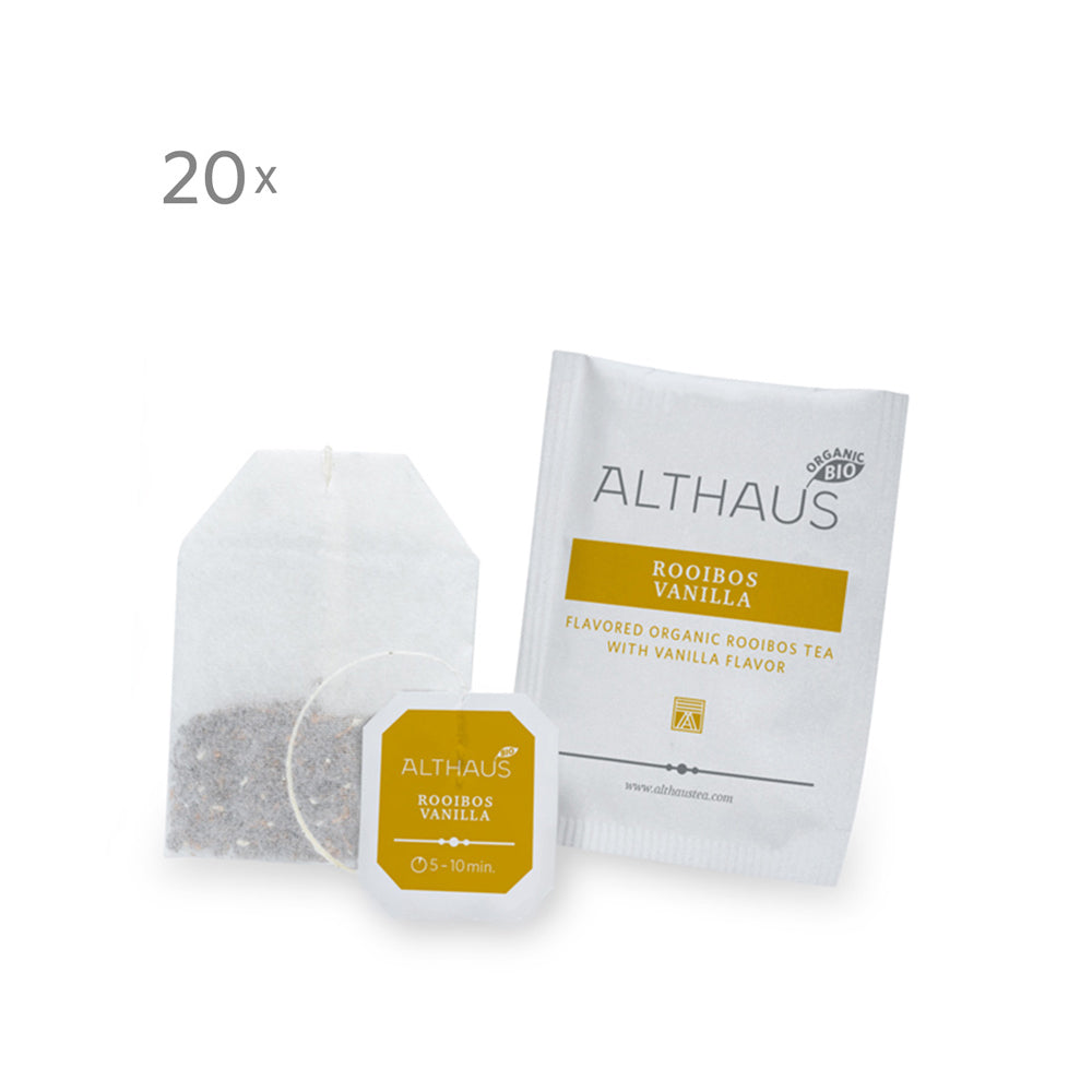 Rooibos Vanilla – Bild 2