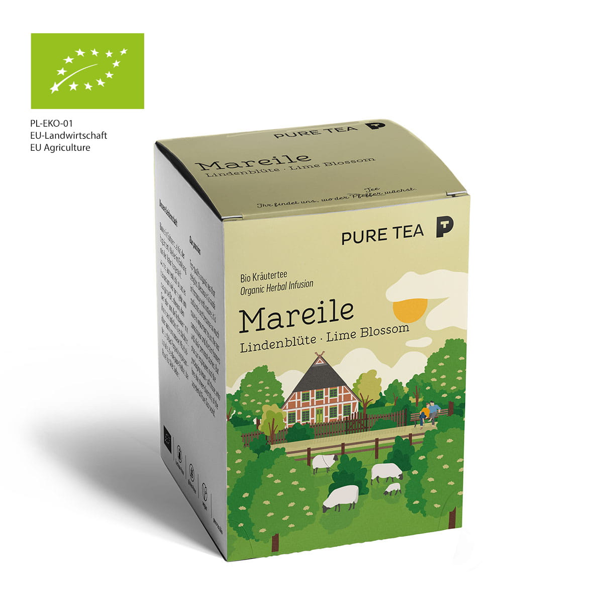Mareile Lindenblüte