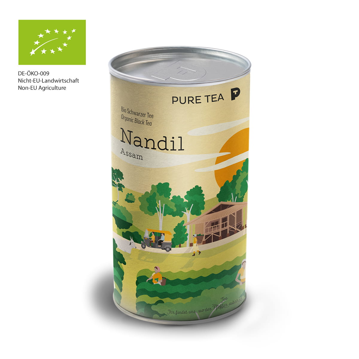 Nandil Assam