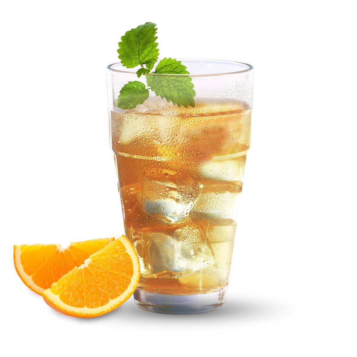 Iced Tea Oolong Orange & Ginger – Bild 3
